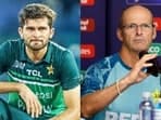 Shaheen Afridi denied Gary Kirsten's 'overworked' claim about him