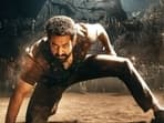 Devara Part 1 box office worldwide collection day 1: Jr NTR is seen in double roles in the movie.