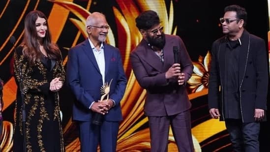 IIFA Utsavam 2024 full list of winners: Aishwarya Rai, Mani Ratnam, Vikram and AR Rahman won awards.