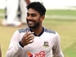 Mehidy Hasan Miraz recalled in Bangladesh T20I squad.