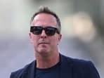 Michael Vaughan faced the wrath of Indian cricket fans.