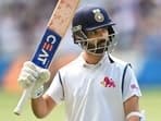 Ajinkya Rahane for Mumbai. 