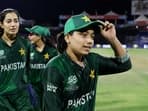 Fatima Sana produced a Player of the Match performance to give Pakistan a winning a start in the Women's T20 World Cup 2024