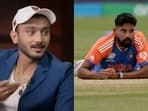 Axar Patel opened up on hilarious Mohammed Siraj-Dinesh Karthik moment after T20 World Cup