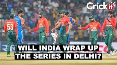 India vs Bangladesh T20I Preview: Match Prediction, Fantasy Xi