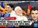 Canadian Journalist Reveals Reason Behind Trudeau's Anti-India Rant On Nijjar Killing | Watch