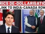 India Vs Canada