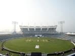 Maharashtra Cricket Stadium, Pune 