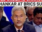 After PM Modi, Jaishankar Speaks On Mid-East Tensions, Terrorism & Concerns Of Global South 