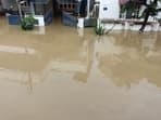 Severe flooding in Bengaluru 