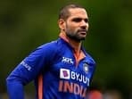 Shikhar Dhawan retired from international cricket earlier this year