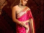 pink_saree