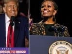 Donald Trump blasts Michelle Obama at Georgia rally, says she was ‘nasty’ to him (Photo by CHRISTIAN MONTERROSA / AFP, photo by Brandon Bell / GETTY IMAGES NORTH AMERICA / Getty Images via AFP)