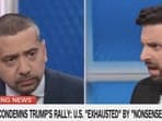 Far right panelist Ryan James Girdusky and Mehdi Hasan's ugly exchange on CNN