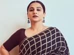 Vidya Balan talked about how those comments affected her self-image.