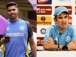 Gautam Gambhir addressed Harshit Rana rumour