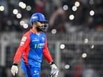 Under Rishabh Pant's leadership, Delhi Capitals finished the IPL 2025 league stage with seven wins in 14 matches.