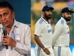 Sunil Gavaskar has his say on Rohit Sharma's likely unavailability for Perth Test