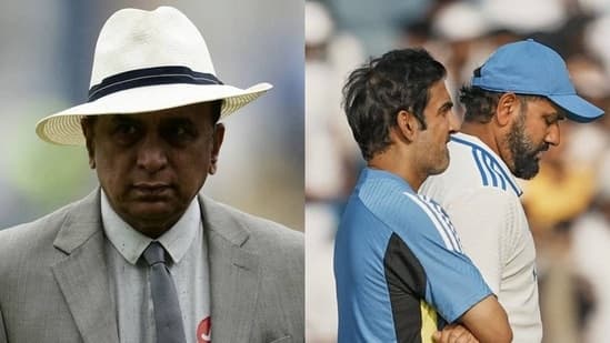 Sunil Gavaskar has urged the Indian players to face quicker bowlers in the nets