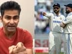 Mohammad Kaif has his say on Rohit Sharma, Virat Kohli's form