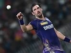 Mitchell Starc picked up 17 wickets for KKR in IPL 2024