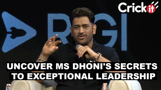 What’s The Secret Sauce Behind Captain Cool MS Dhoni’s Success As A Captain?