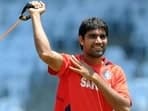 File picture of Munaf Patel