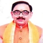 Dr Mahendra Nath Pandey