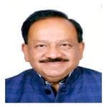 Dr Harsh Vardhan