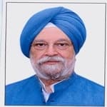 Hardeep Singh Puri